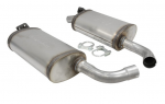 Click Here For Full Product Info E20303 MUFFLER-MAGNAFLOW-ALUMINIZED-2 INCH-68-72
