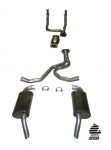 Click Here For Full Product Info E20325 EXHAUST SYSTEM-MAGNAFLOW-STOCK-2.5 INCH-WITH CONVERTER-82
