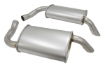 Click Here For Full Product Info E20334 MUFFLER-ALUMINIZED-2.25 INCH-PAIR-L48-78