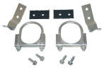 E20344 HANGER KIT-EXHAUST-CENTER-2.5 INCH-AUTOMATIC-DUAL-74-79