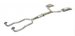 Click Here For Full Product Info E20365 EXHAUST SYSTEM-ALUMINIZED-STOCK-WITH CONVERTER-85