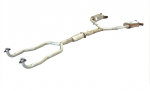 Click Here For Full Product Info E20376 EXHAUST SYSTEM-MAGNAFLOW-STOCK-WITH CONVERTER-85