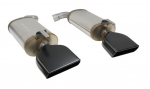 Click Here For Full Product Info E20371 MUFFLER-MAGNAFLOW-ALUMINIZED-LT1 TIPS-PAIR-84-90