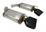 Click Here For Full Product Info E20372 MUFFLER-MAGNAFLOW-ALUMINIZED-LT1 TIPS-PAIR-92-96