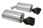 Click Here For Full Product Info E20374 MUFFLER-ALUMINIZED-FACTORY STYLE-92-96