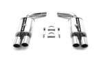 Click Here For Full Product Info E20383 MUFFLER-MAGNAFLOW-STAINLESS STEEL-3 INCH-WIDE OPEN-92-96