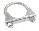 Click Here For Full Product Info E20407 CLAMP-EXHAUST PIPE-1 & 3/4 INCH-EACH-53-62
