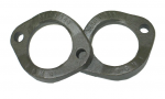 Click Here For Full Product Info E20411 FLANGE-EXHAUST PIPE-6 CYLINDER TO MANIFOLD-PAIR-53-55
