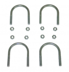 E20413 BOLT KIT-EXHAUST-U BOLT-CORRECT-FINE THREAD-LOW PERFORMANCE-61-62