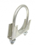 E20427 CLAMP-EXHAUST PIPE-2.5 INCH-HEAVY DUTY-EACH-63-90