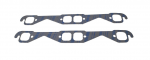 Click Here For Full Product Info E20434 GASKET-HEADERS-SMALL BLOCK-283/327/350-PAIR-56-82