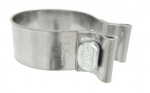 Click Here For Full Product Info E20447 CLAMP-EXHAUST PIPE-2.5 INCH-STAINLESS STEEL-ACCUSEAL-HI TORQUE-84-13