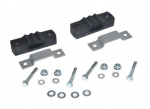 Click Here For Full Product Info E20455 INSULATOR KIT-EXHAUST-MUFFLER-HANGER-WITH BRACKET-84-96