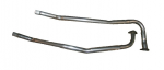 Click Here For Full Product Info E20480 PIPE SET-EXHAUST-ALUMINIZED-FRONT-3 BOLT WELDED-56