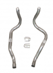 Click Here For Full Product Info E20497 PIPE SET-EXHAUST-ALUMINIZED-TAIL PIPE-61-62