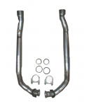 Click Here For Full Product Info E20503 PIPE SET-EXHAUST-ALUMINIZED-FRONT-2.5 INCH-HI PERFORMANCE-MANUAL-63