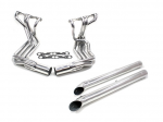 Click Here For Full Product Info E20513 EXHAUST SYSTEM-SIDE-DOUG'S HEADERS-CERAMIC COATED-BIG BLOCK-4 INCH SIDE TUBES-65-74