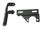 E20511 BRACKET-ALTERNATOR-RIGHT-FOR HEADERS-2 PIECES-63-82