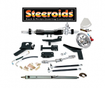 Click Here For Full Product Info E20528 CONVERSION KIT-RACK AND PINION POWER STEERING-STEEROIDS-56-62