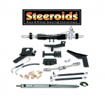 Click Here For Full Product Info E20530 CONVERSION KIT-RACK AND PINION MANUAL STEERING-CARS WITH HEADERS-STEEROIDS-56-62