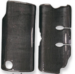 Click Here For Full Product Info E20548 COVER SET-ENGINE-FUEL RAIL-CARBON FIBER-RK SPORT-PAIR-97-98