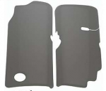 Click Here For Full Product Info E20565 COVER SET-ENGINE-FUEL RAIL-FIBERGLASS-RK SPORT-PAIR-99-04