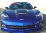 Click Here For Full Product Info E20576 HOOD-FIBERGLASS-RAM AIR-WITH CARBON FIBER SCOOP-RK SPORT-05-13