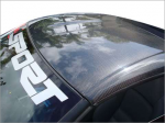 Click Here For Full Product Info E20577 COVER-TARGA TOP-CARBON FIBER-RK SPORT-05-13