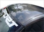 E20589 COVER-TARGA TOP-FIBERGLASS-RK SPORT-05-13