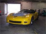 Click Here For Full Product Info E20579 HOOD-FIBERGLASS-VIOLATOR SUPERCHARGER-Z06-RK SPORT-06-13