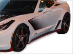 Click Here For Full Product Info E20611 NO LONGER AVAILABLE - PANEL-ROCKER-FIBERGLASS-RK SPORT-PAIR-14-16