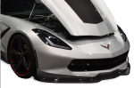 Click Here For Full Product Info E20618 DISCONTINUED SPLITTER-FRONT-CARBON FIBER-RK SPORT-14-16