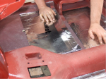 Click Here For Full Product Info E20627 INSULATION-FLOOR PAN-HUSHMAT-63-67