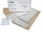Click Here For Full Product Info E20620 INSULATION SET-COMPLETE VEHICLE-HUSHMAT-63-67