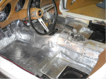 Click Here For Full Product Info E20629 INSULATION-FLOOR PAN-HUSHMAT-68-82
