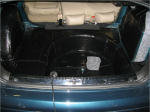 Click Here For Full Product Info E20634 INSULATION-TRUNK-HUSHMAT-15-16