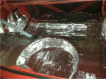 Click Here For Full Product Info E20644 INSULATION-TRUNK-HUSHMAT-68-82