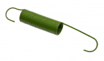 Click Here For Full Product Info E20672 SPRING-ACCELERATOR RETURN-1X4-GREEN-250/300 HP-62