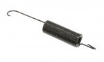 Click Here For Full Product Info E20674 SPRING-ACCELERATOR RETURN-1X4-BLACK-230/250 HP-56-61