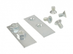Click Here For Full Product Info E20677 RETAINER NUT-GRAB BAR-WITH CLUTCH HEAD SCREW-58-62