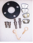 E20825 COUPLING KIT-STEERING COUPLER REPAIR-WITH TELESCOPIC COLUMNN-65-66