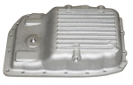 E20932 PAN-TRANSMISSION-BLACK POWDER COATED ALUMINUM-SAND CAST-GM 6L80, 6L80E-06-14