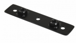 E20978 TEMPORARILY UNAVAILABLE NUT PLATE-FUEL INJECTION TO FENDER AIR CLEANER MOUNT BRACKET-58-62
