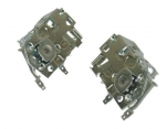 E21016 LATCH MECHANISM-DOOR-NEW-PAIR-56-59