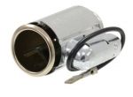 E21023 HOUSING-CIGARETTE LIGHTER-IN DASH WITH LIGHT AND WIRE-56-60