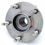 E21036 BEARING ASSEMBLY-REAR WHEEL-WITH HUB-IMPORT-97-08