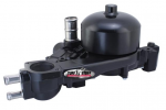 E21050 PUMP-WATER-NEW-BLACK-ALUM. HOUSING-WITH PULLEY-LS1-97-04