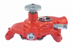 Click Here For Full Product Info E21071 PUMP-WATER-NEW-RED-IRON HOUSING-SUPERCOOL-SHORT-SMALL BLOCK-55-71