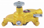 Click Here For Full Product Info E21075 PUMP-WATER-NEW-YELLOW-IRON HOUSING-SUPERCOOL-SHORT-SMALL BLOCK-55-71