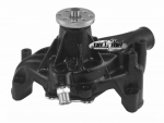 E21103 PUMP-WATER-NEW-BLACK-IRON HOUSING-SUPERCOOL-LONG-SMALL BLOCK-69-96